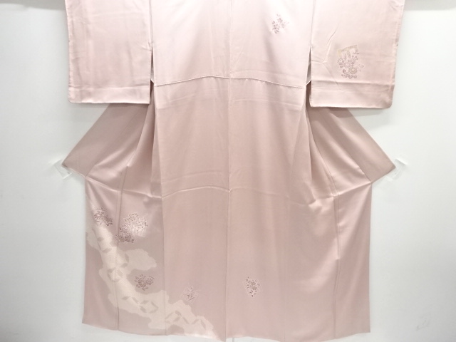Houmongi Kimono Silk